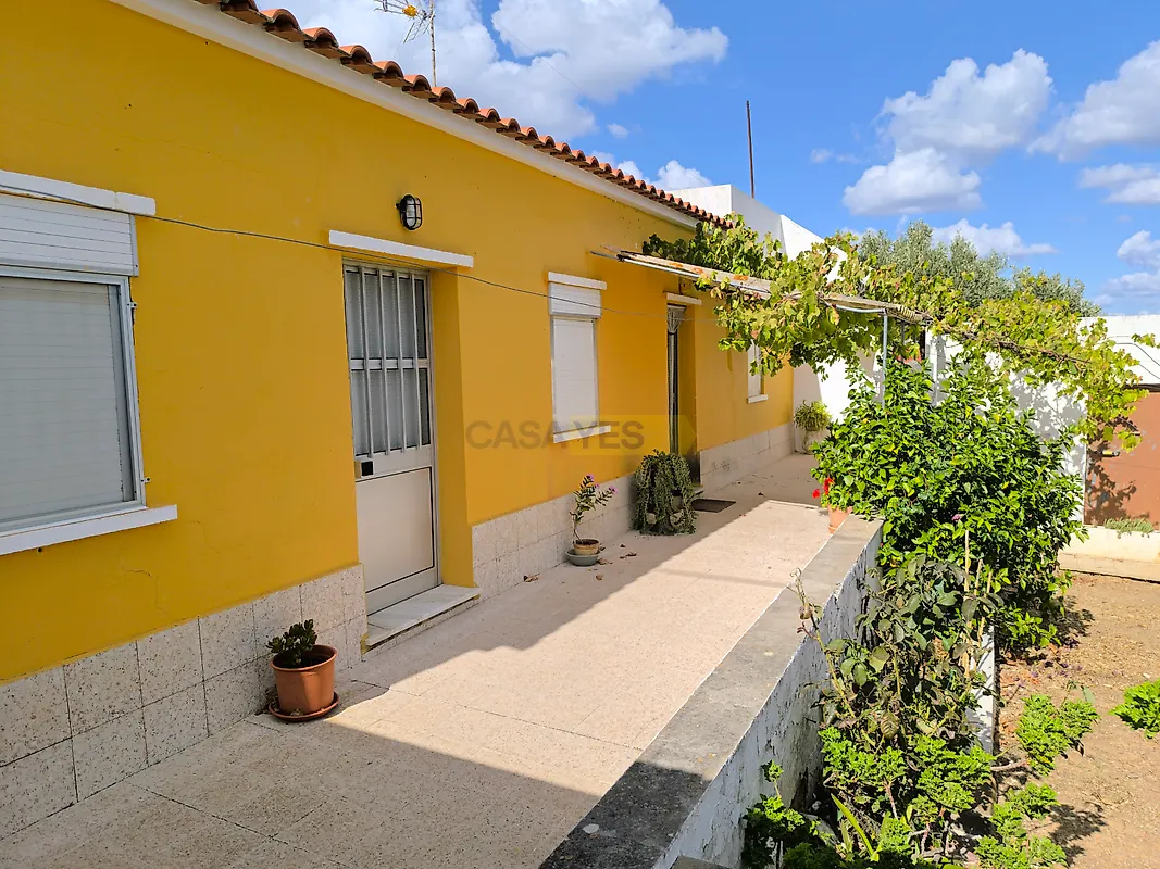 Moradia T3 em Azinhal, €185.000
