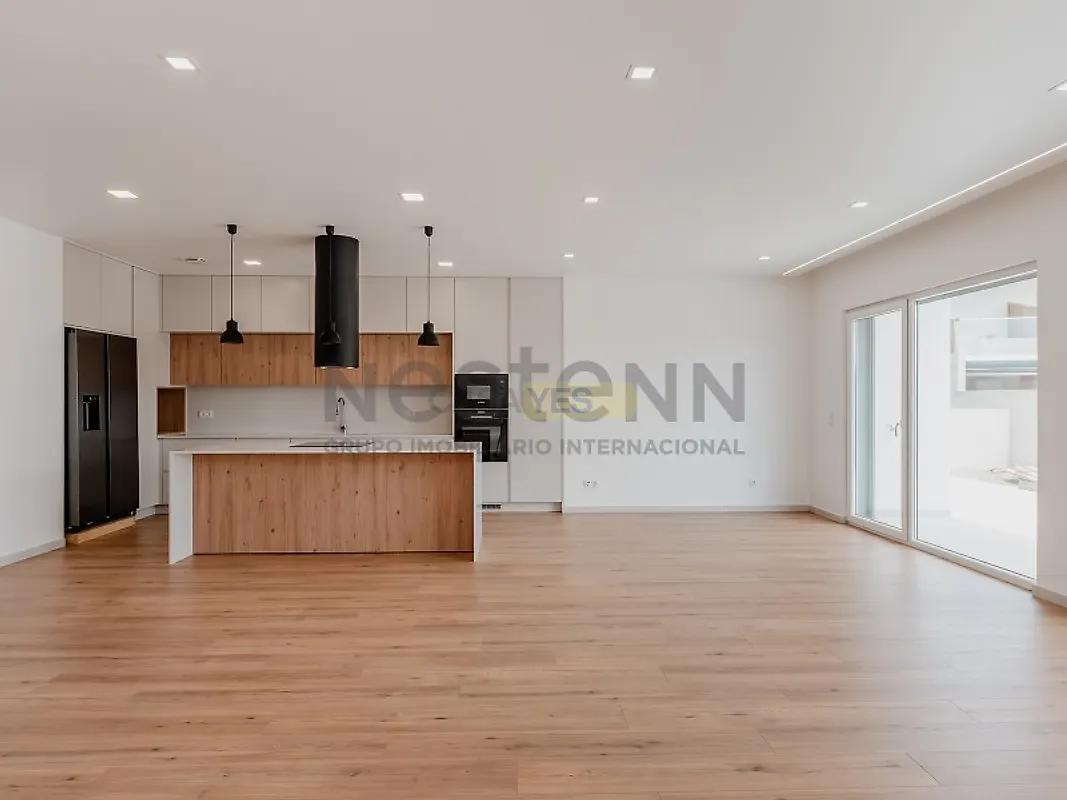 Apartamento T3 à venda em Ribamar, Lourinhã — foto 4