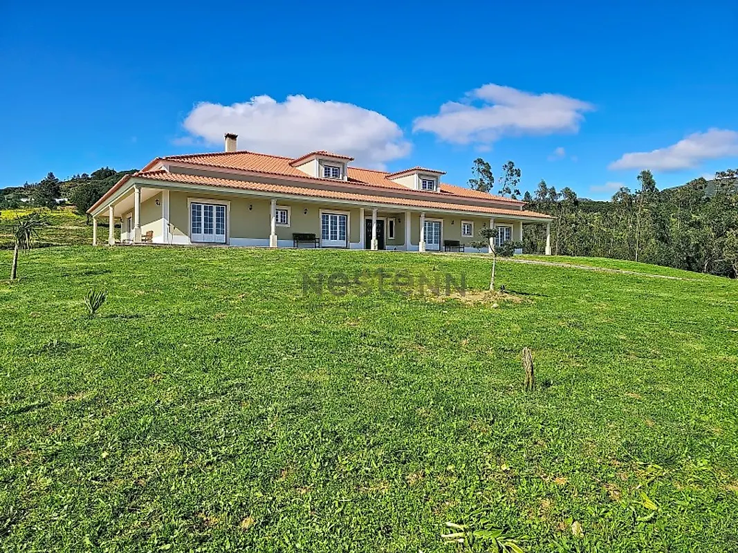 Moradia T4 à venda em Abrigada e Cabanas de Torres, Alenquer — foto 2