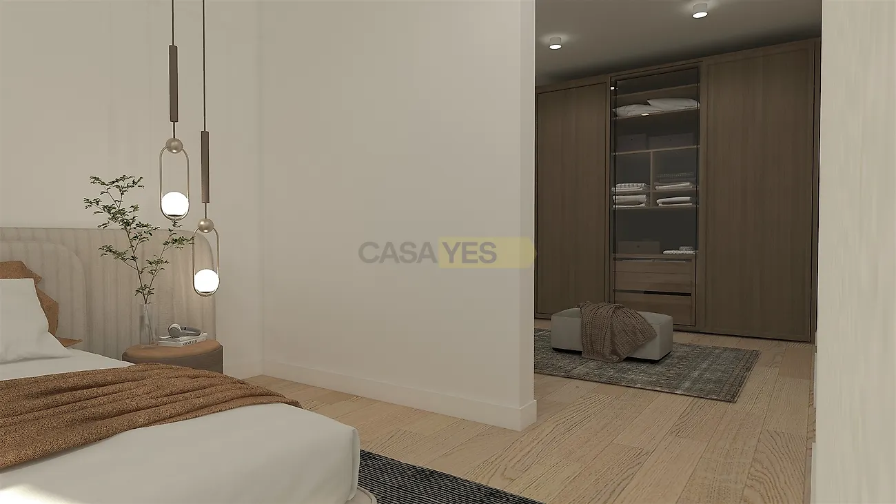Apartamento T1 à venda em Tondela e Nandufe, Tondela — foto 10