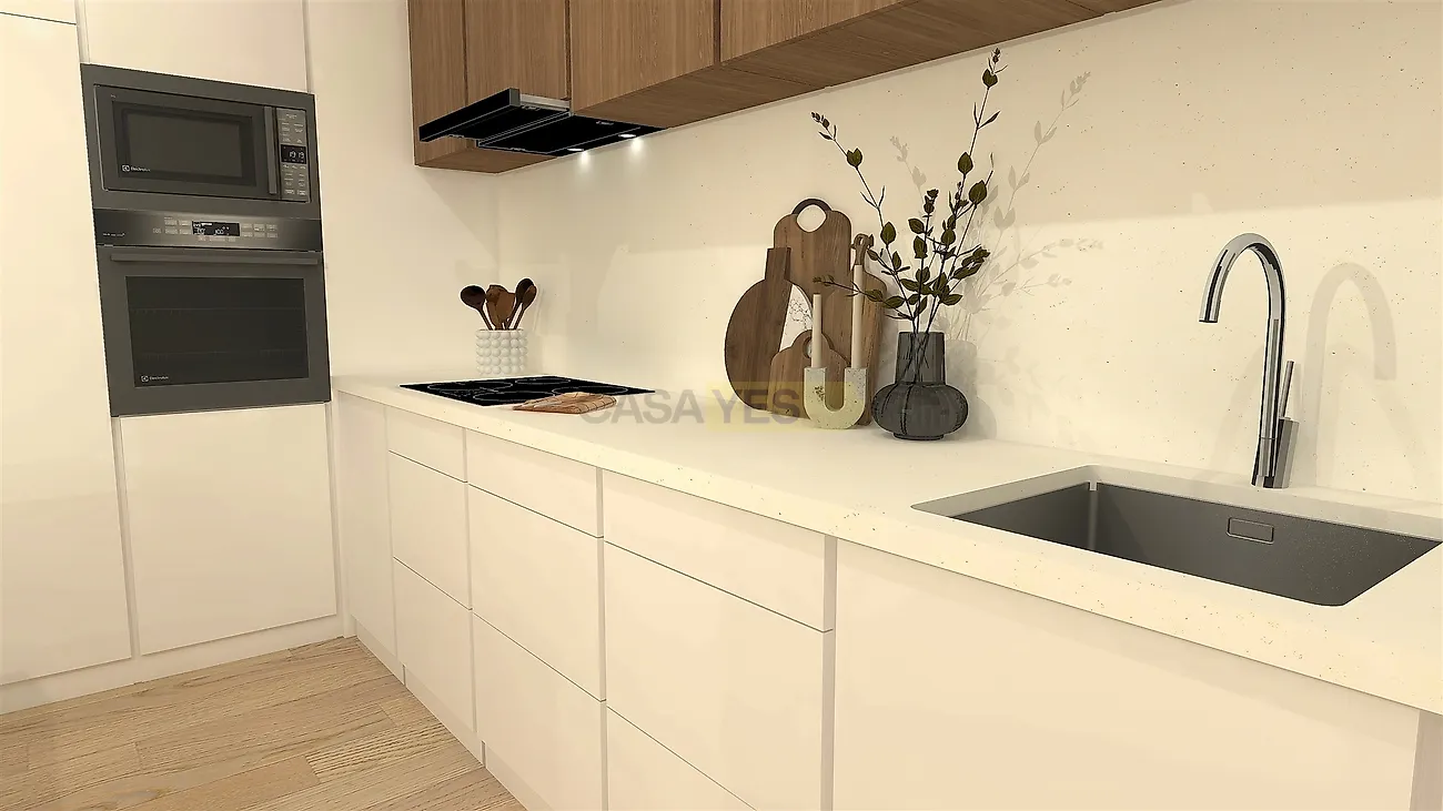 Apartamento T1 à venda em Tondela e Nandufe, Tondela — foto 6