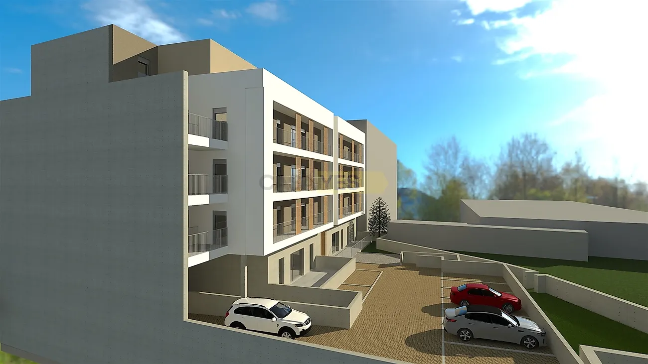 Apartamento T1 à venda em Tondela e Nandufe, Tondela — foto 3