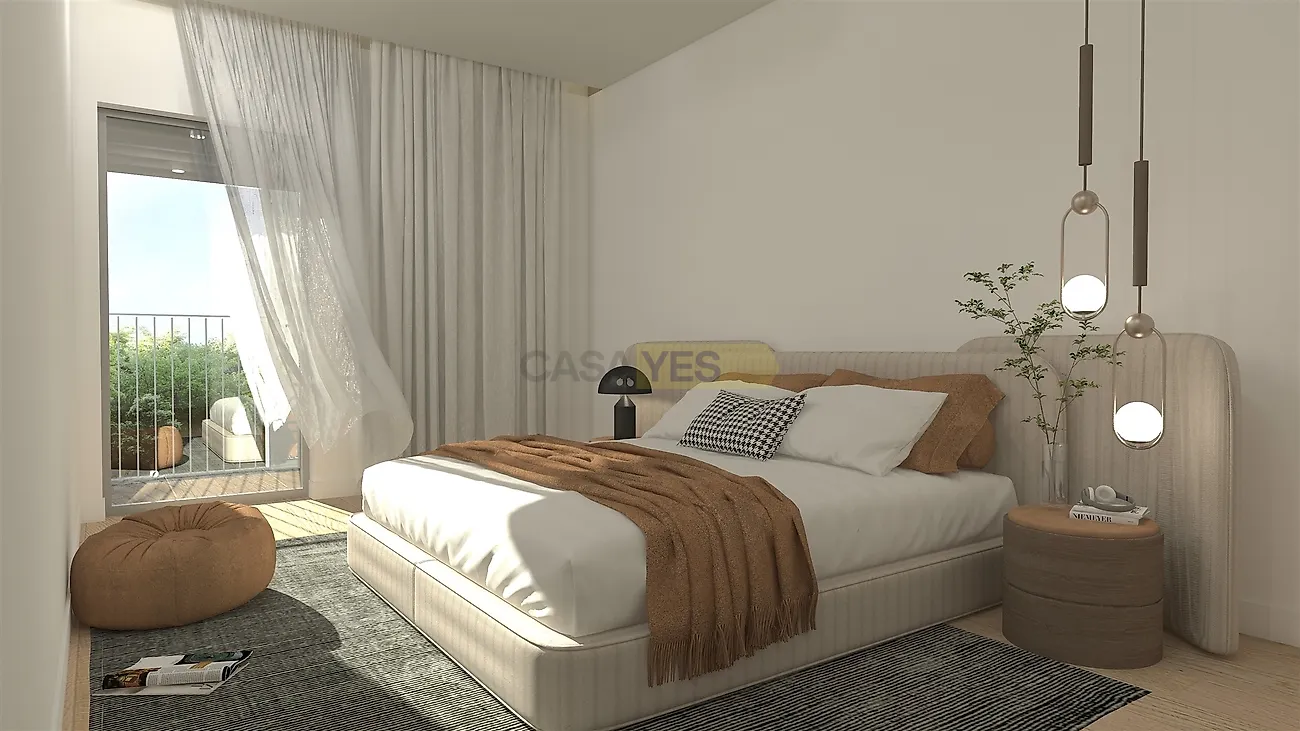 Apartamento T1 à venda em Tondela e Nandufe, Tondela — foto 9