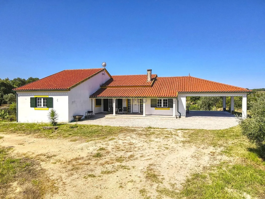 Apartamento T4 à venda em Escalos de Cima e Lousa, Castelo Branco — foto 3