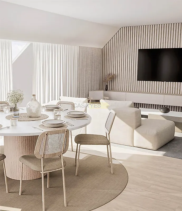 Apartamento T1 à venda em Santa Joana, Aveiro — foto 2