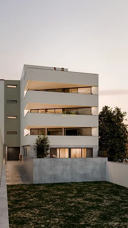 Apartamento T0 à venda em Canelas, Vila Nova de Gaia — foto 2