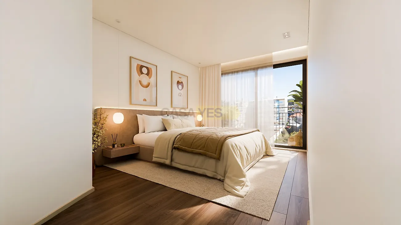 Apartamento T0 à venda em Canelas, Vila Nova de Gaia — foto 5
