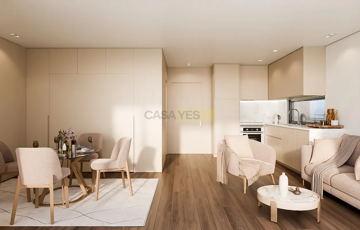 Apartamento T0 à venda em Canelas, Vila Nova de Gaia — foto 11