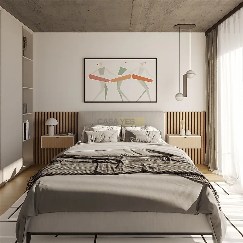 Apartamento T1 à venda em Fajozes, Vila do Conde — foto 5