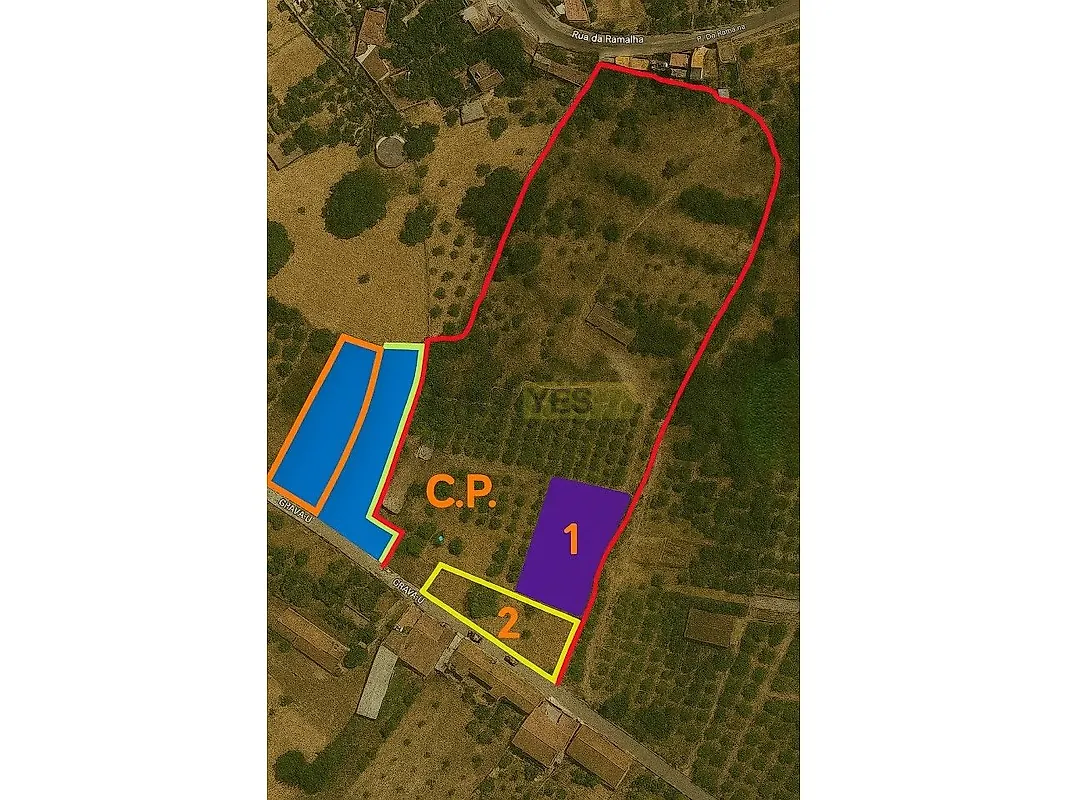 Moradia T6+ à venda em Carregueira, Chamusca — foto 37