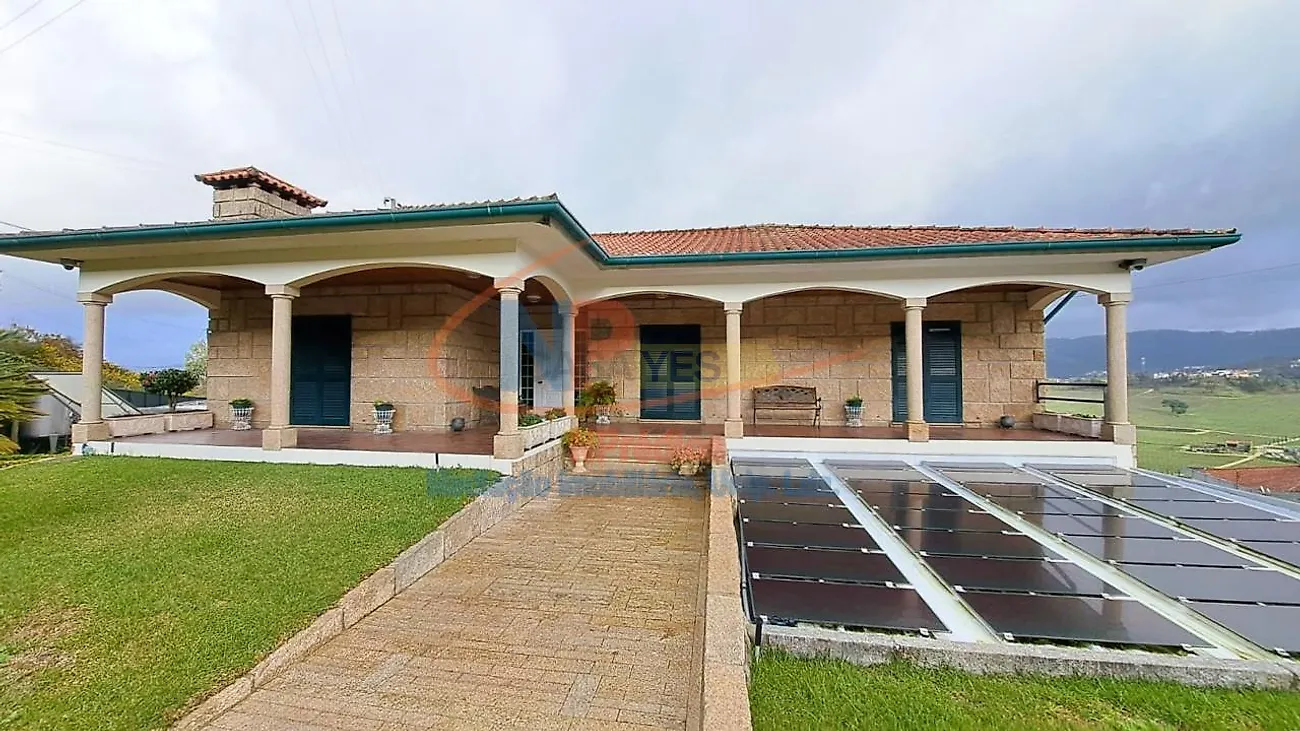 Apartamento T3 à venda em Roriz, Santo Tirso — foto 2