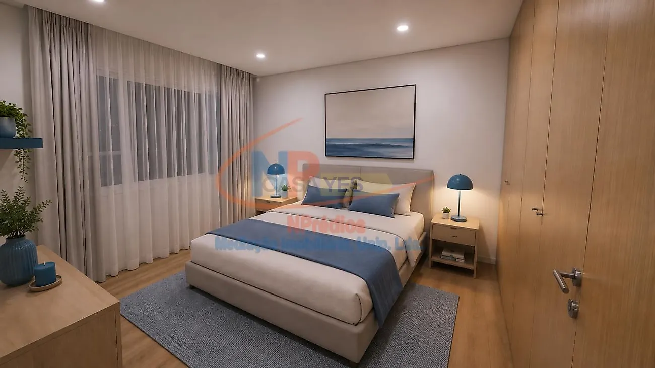 Apartamento T4 à venda em Caldas de Vizela (São Miguel e São João), Vizela — foto 10