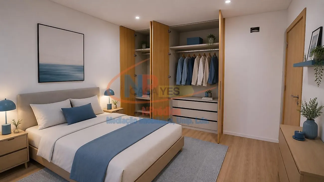 Apartamento T4 à venda em Caldas de Vizela (São Miguel e São João), Vizela — foto 11