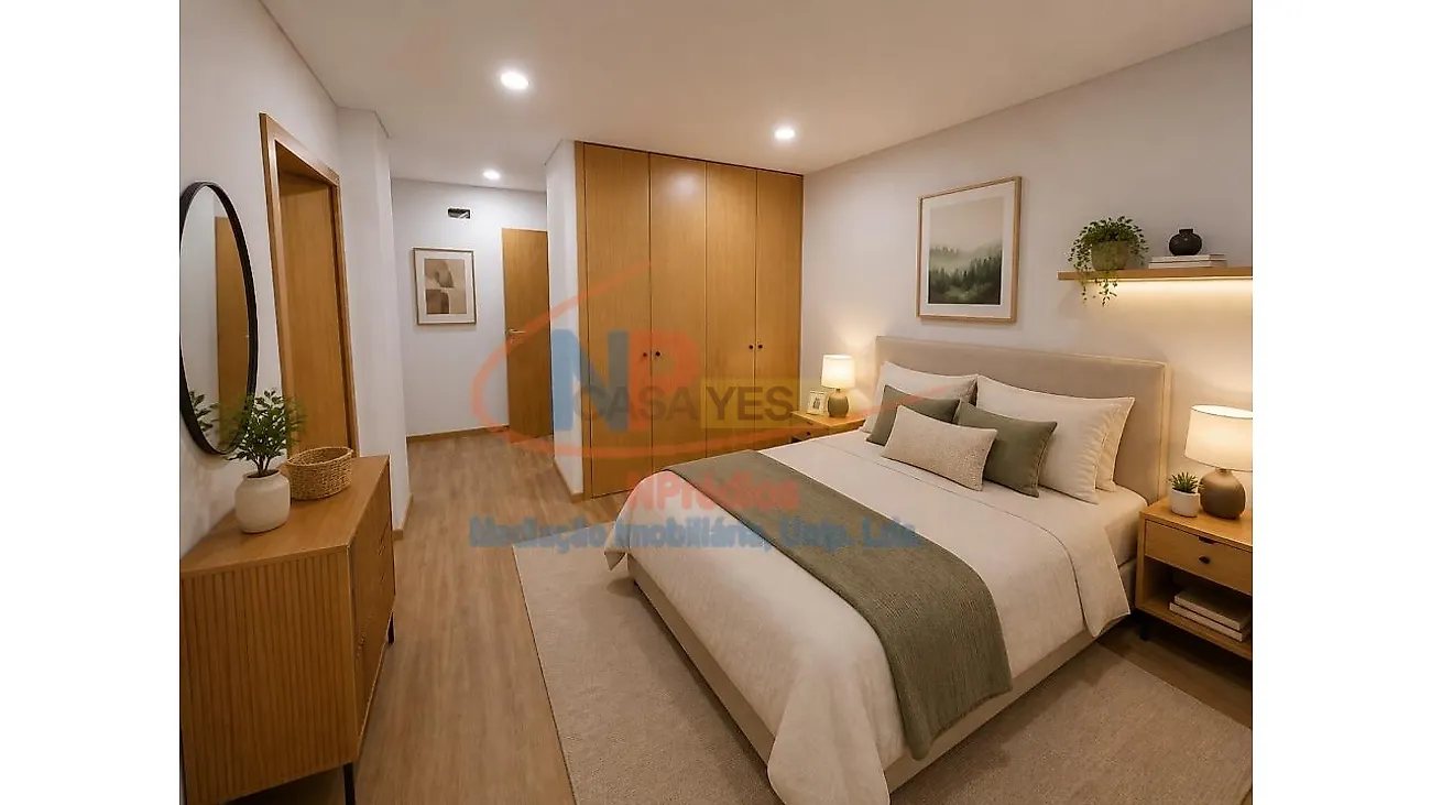 Apartamento T4 à venda em Caldas de Vizela (São Miguel e São João), Vizela — foto 8