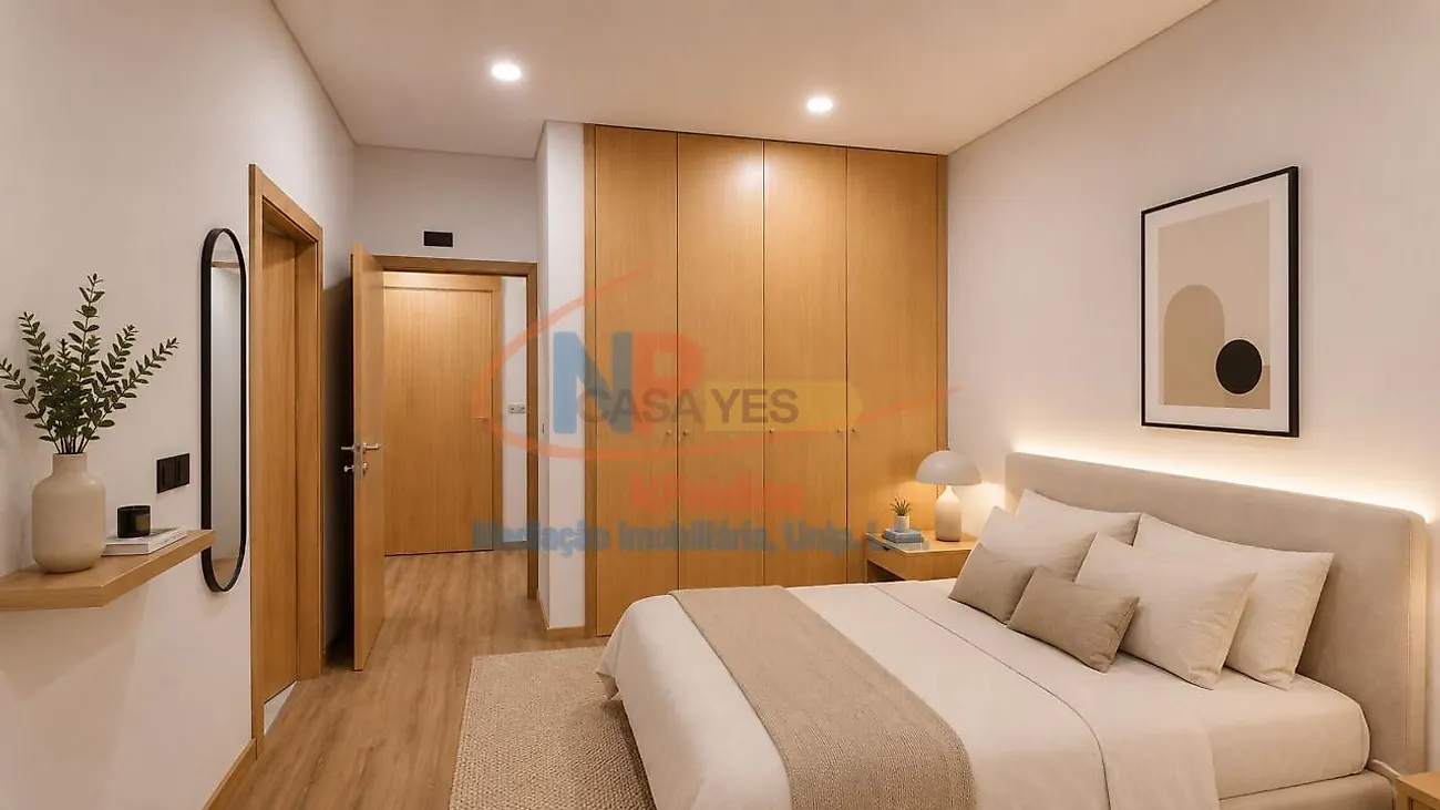 Apartamento T4 à venda em Caldas de Vizela (São Miguel e São João), Vizela — foto 4