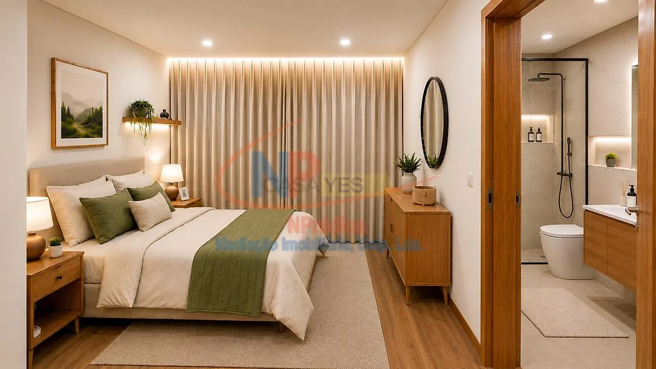Apartamento T4 à venda em Caldas de Vizela (São Miguel e São João), Vizela — foto 7