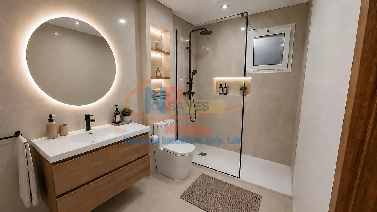 Apartamento T4 à venda em Caldas de Vizela (São Miguel e São João), Vizela — foto 12