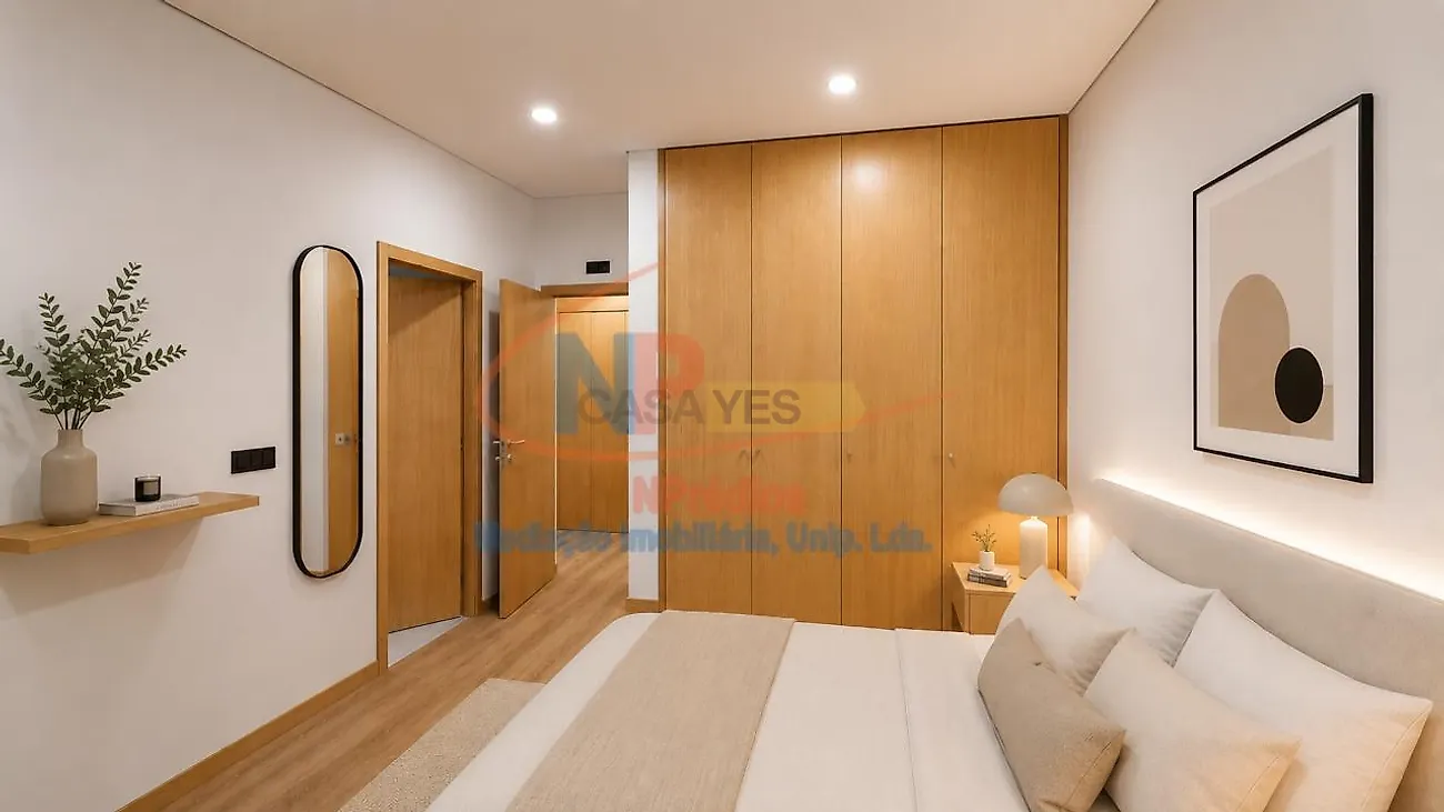 Apartamento T4 à venda em Caldas de Vizela (São Miguel e São João), Vizela — foto 3