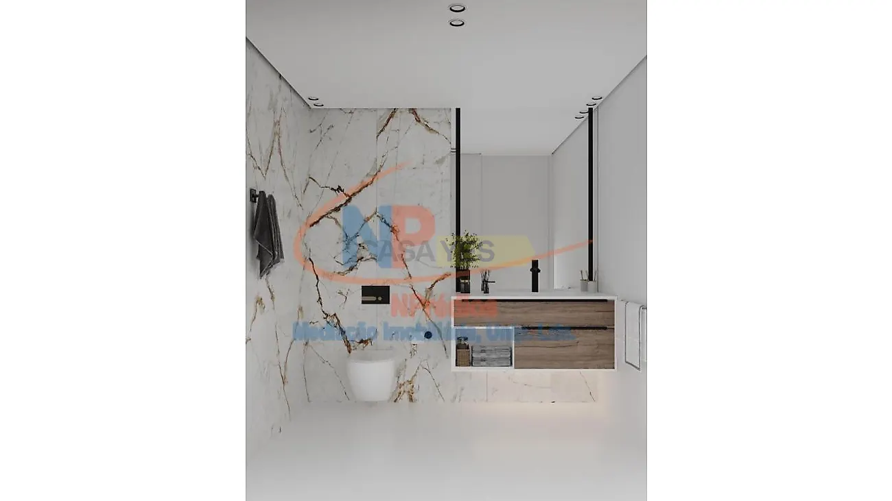 Apartamento T2 à venda em Nespereira, Guimarães — foto 12