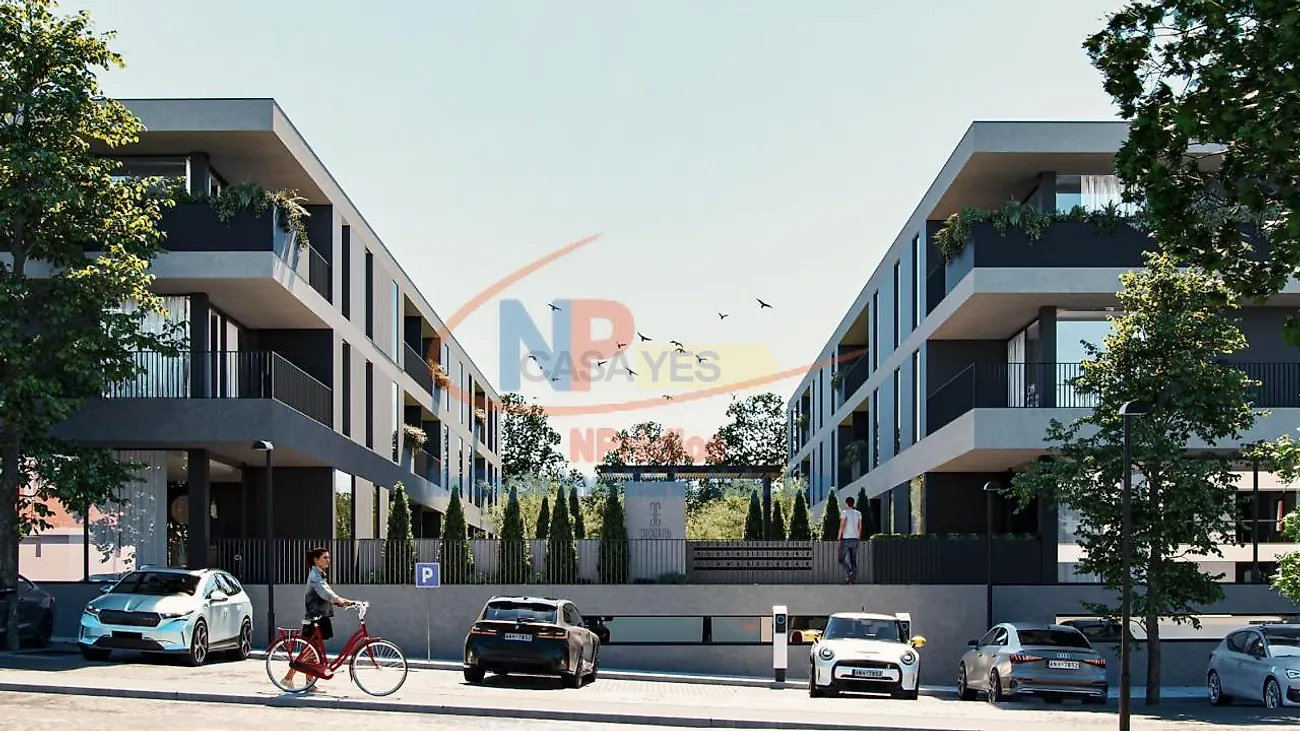 Apartamento T2 à venda em Nespereira, Guimarães — foto 2