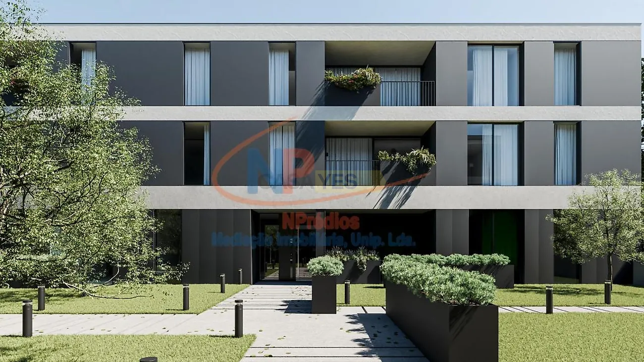 Apartamento T2 à venda em Nespereira, Guimarães — foto 6