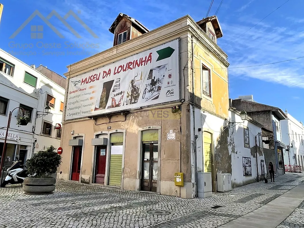 Moradia T0 em Lourinhã e Atalaia, €650.000