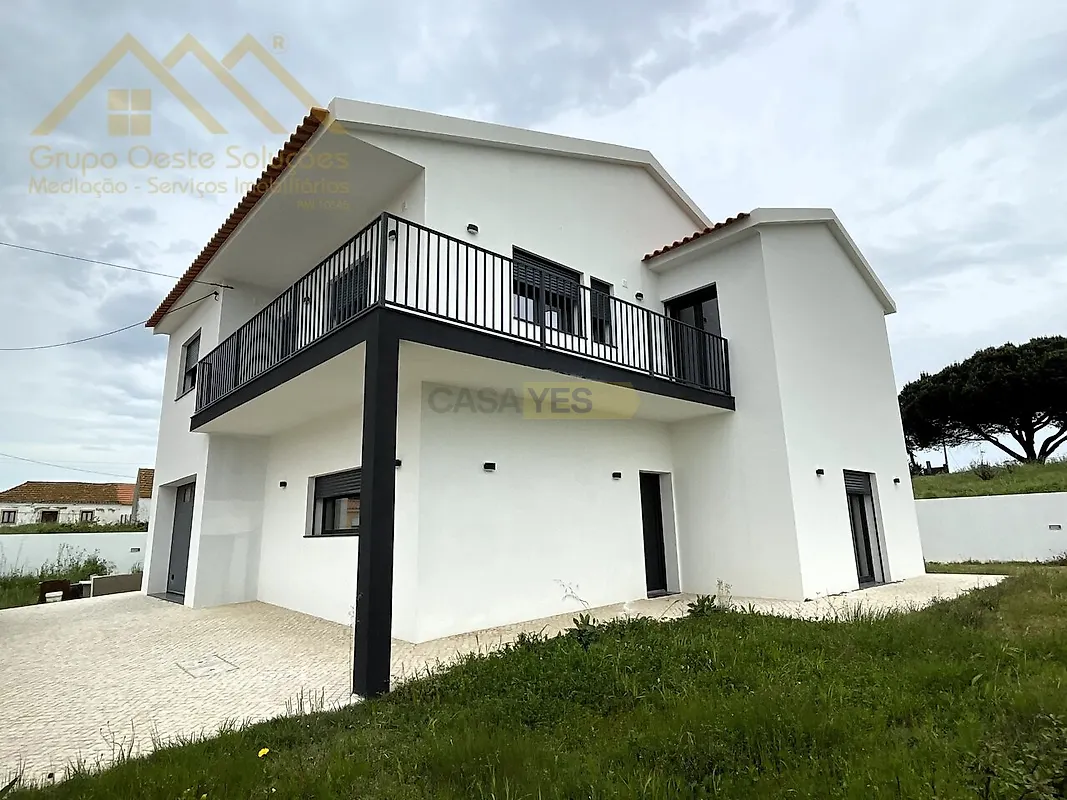 Moradia T6+ à venda em A dos Cunhados e Maceira, Torres Vedras — foto 2