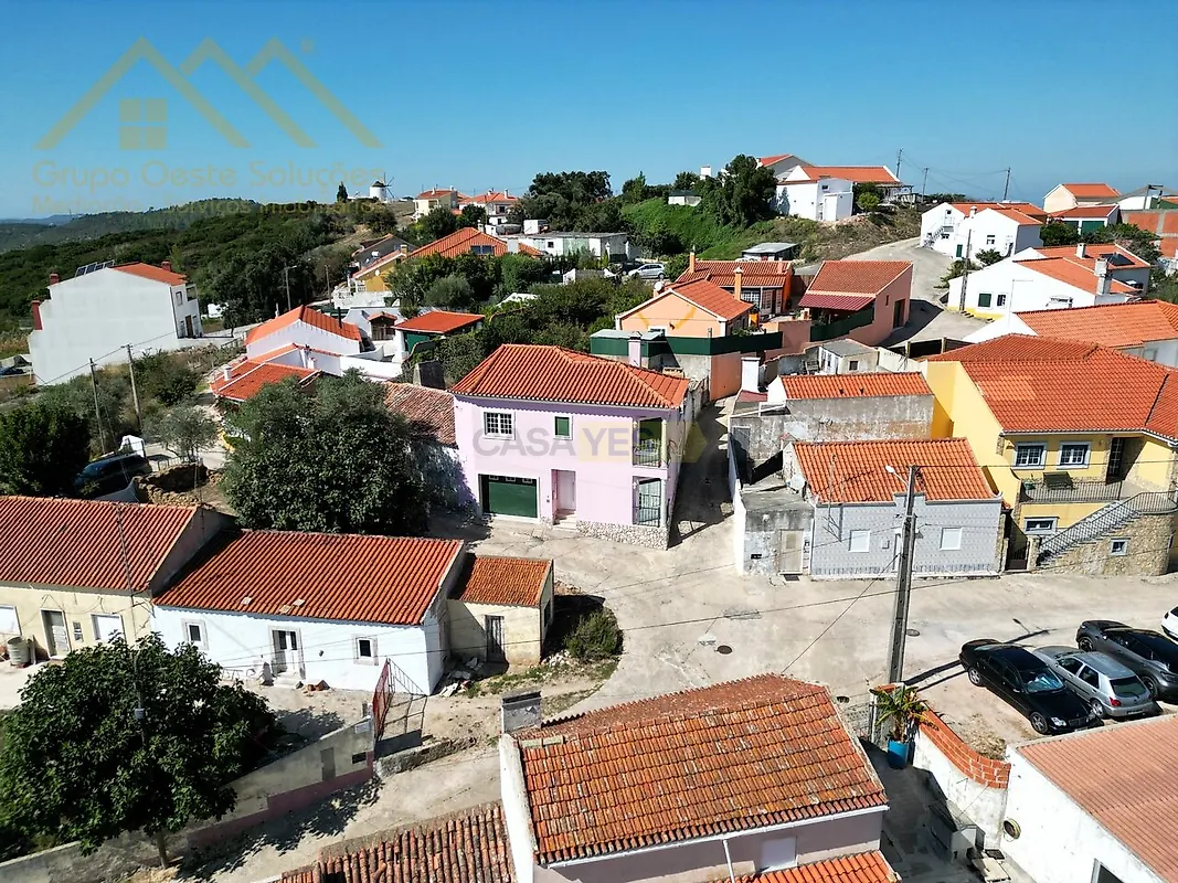 Moradia T3 à venda em Torres Vedras (São Pedro, Santiago, Santa Maria do Castelo e São Miguel) e Matacães, Torres Vedras — foto 6
