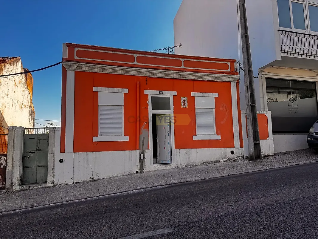 Moradia T0 à venda em Setúbal (São Julião, Nossa Senhora da Anunciada e Santa Maria da Graça), Setúbal — foto 2