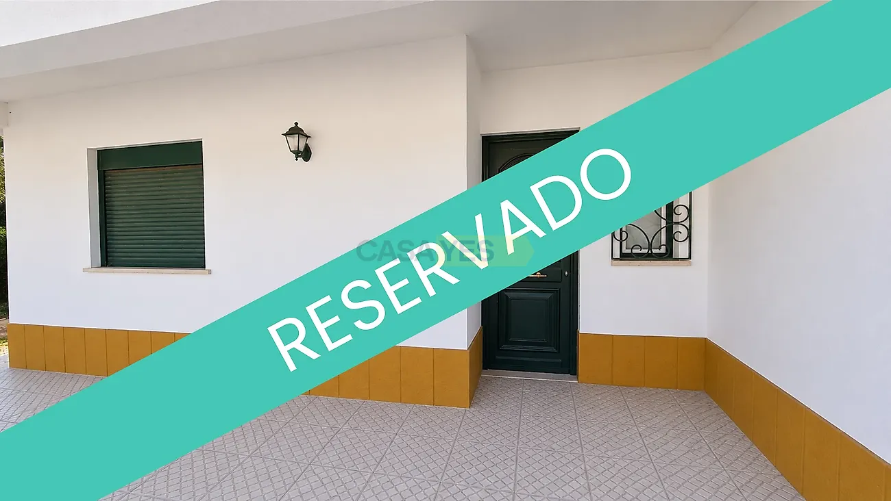 Moradia T3 à venda em Samora Correia, €280.000