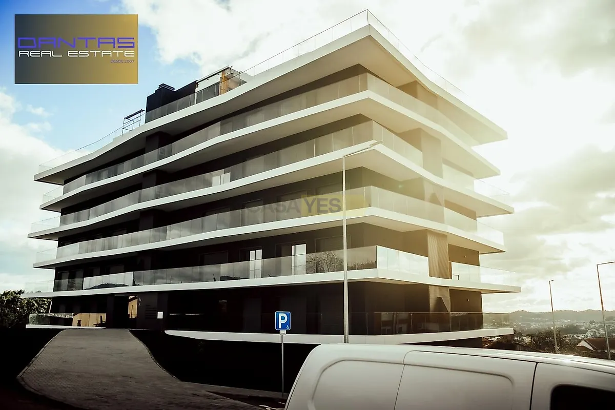 Apartamento T1 à venda em Ferreiros e Gondizalves, Braga — foto 3