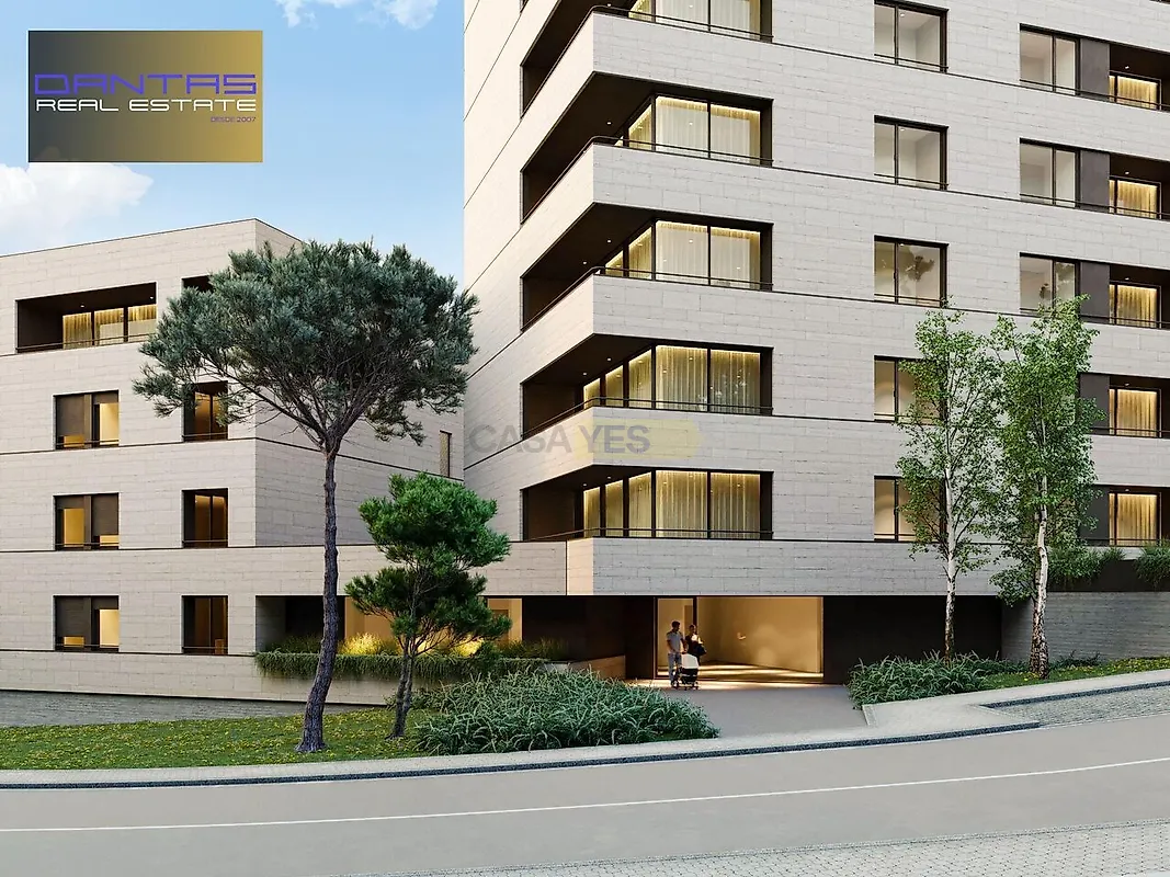 Apartamento T3 à venda em Fermentões, Guimarães — foto 2