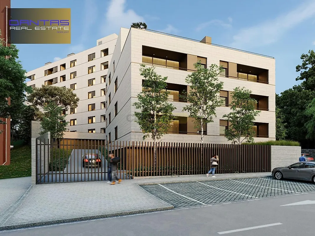 Apartamento T3 à venda em Fermentões, Guimarães — foto 3