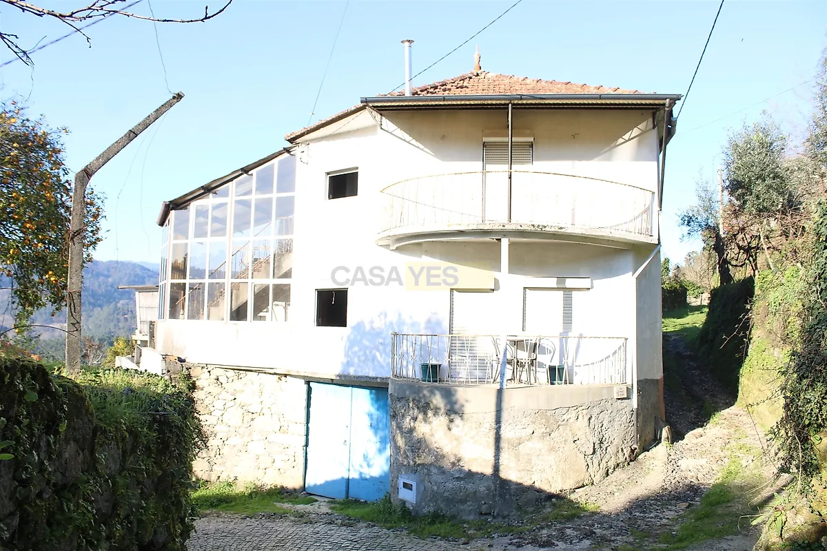 Moradia T5 à venda em Arcozelo das Maias, Oliveira de Frades — foto 5