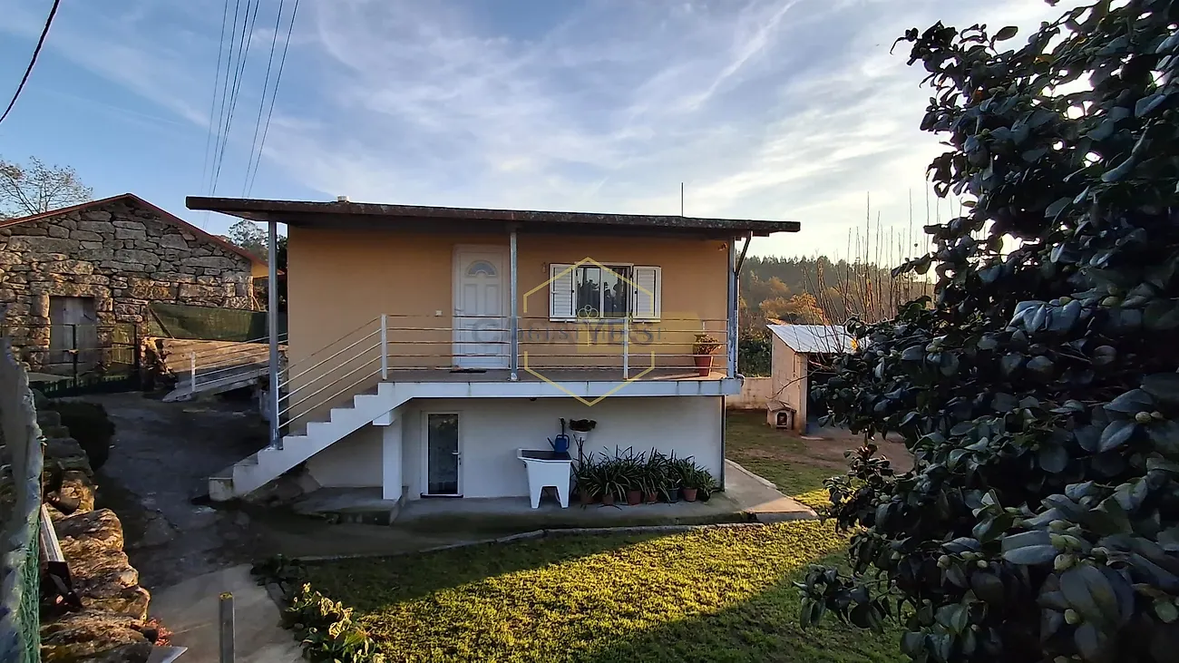 Moradia T2 à venda em Oliveira de Frades, Souto de Lafões e Sejães, Oliveira de Frades — foto 5