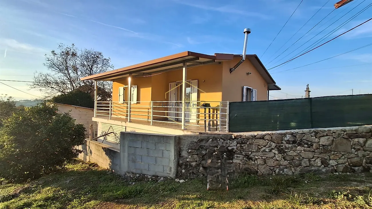 Moradia T2 à venda em Oliveira de Frades, Souto de Lafões e Sejães, Oliveira de Frades — foto 8
