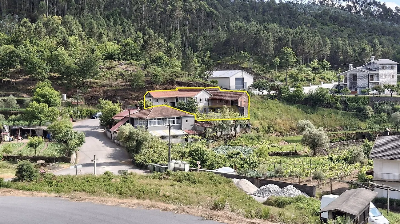 Moradia T3 à venda em Arões, Vale de Cambra — foto 8