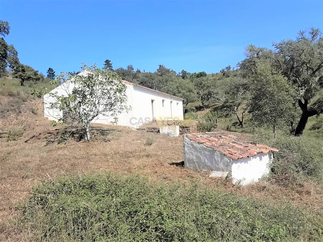 Moradia T2 à venda em São Marcos da Serra, Silves — foto 27