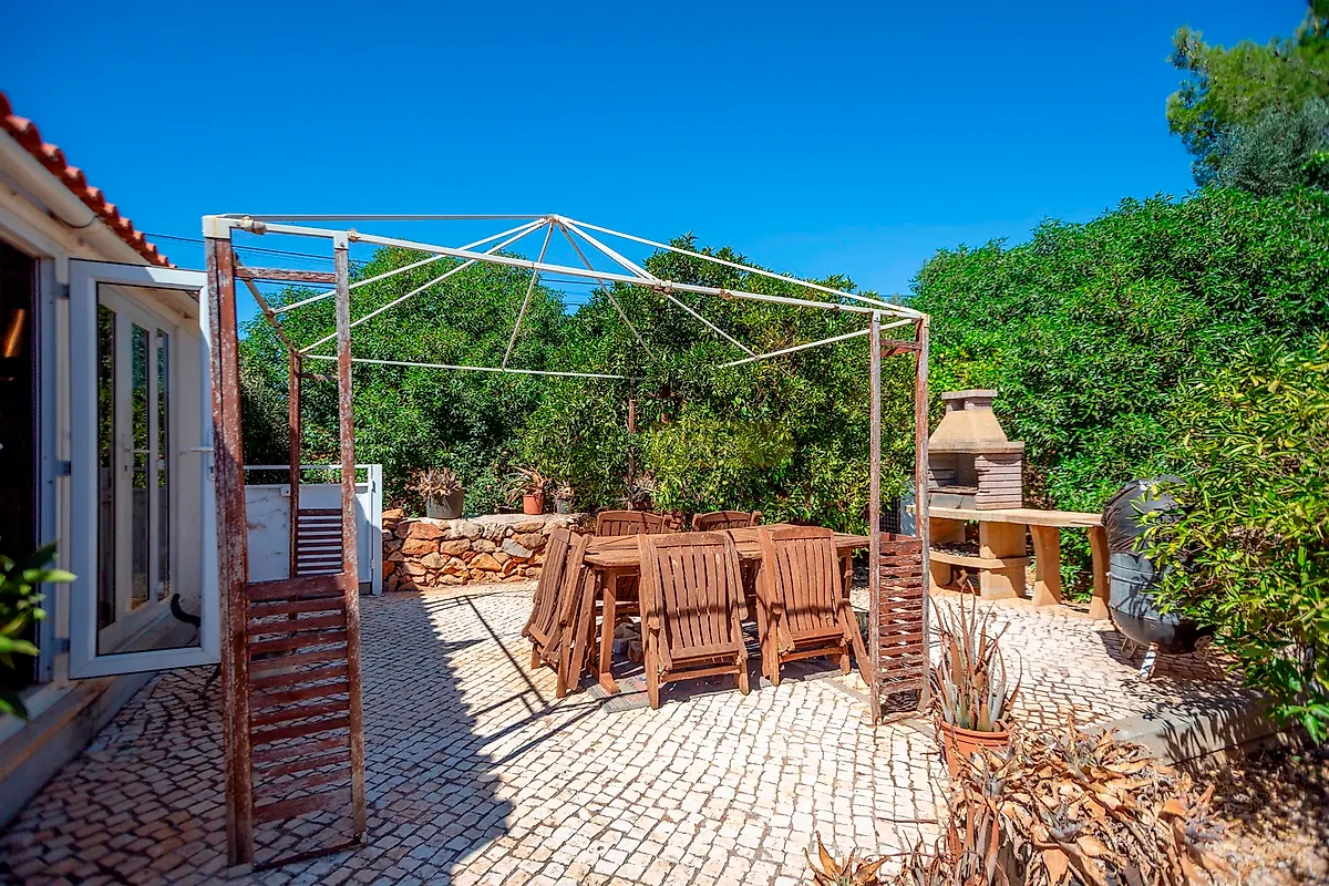 Moradia T4 à venda em Paderne, Albufeira — foto 14