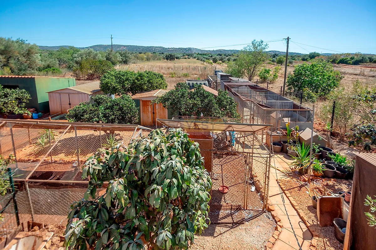 Moradia T4 à venda em Paderne, Albufeira — foto 33