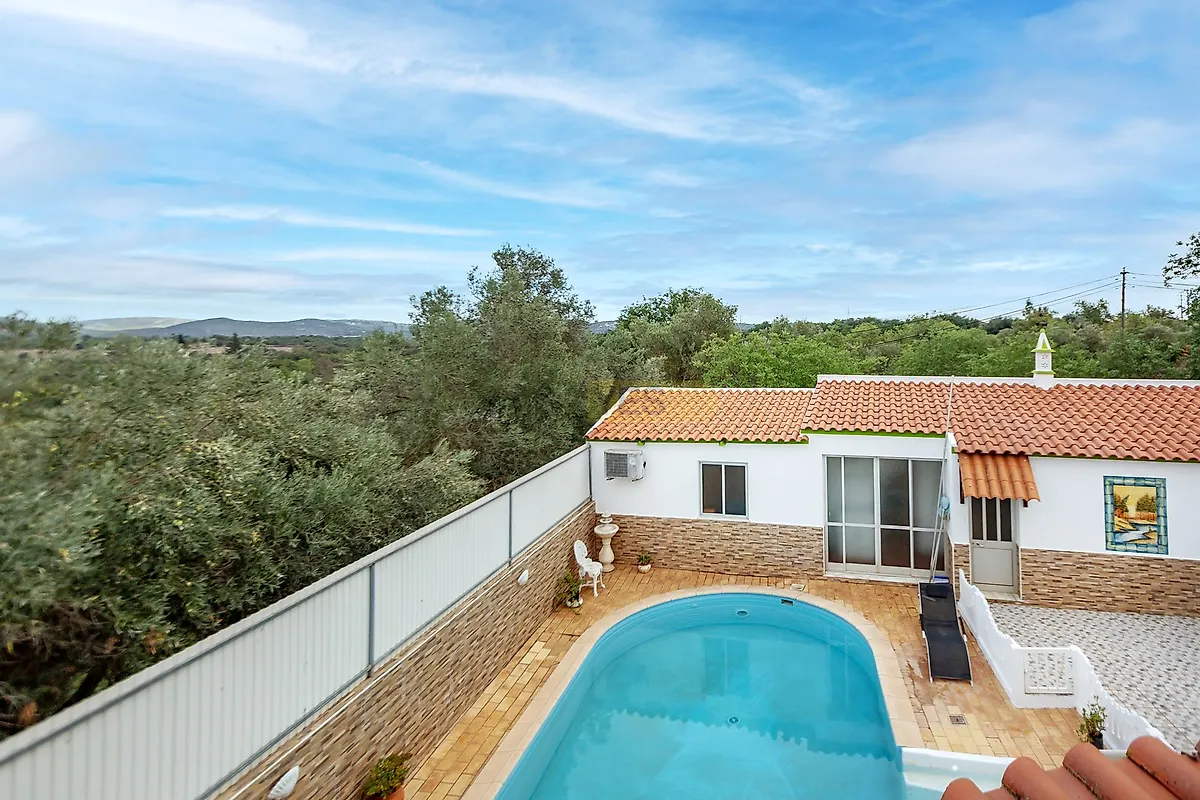 Moradia T4 à venda em Paderne, Albufeira — foto 30