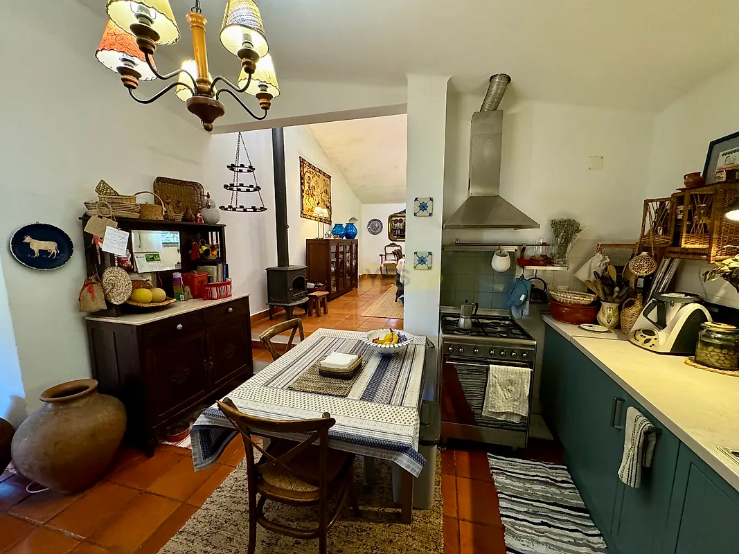 Apartamento T5 à venda em Alcórrego e Maranhão, Avis — foto 6