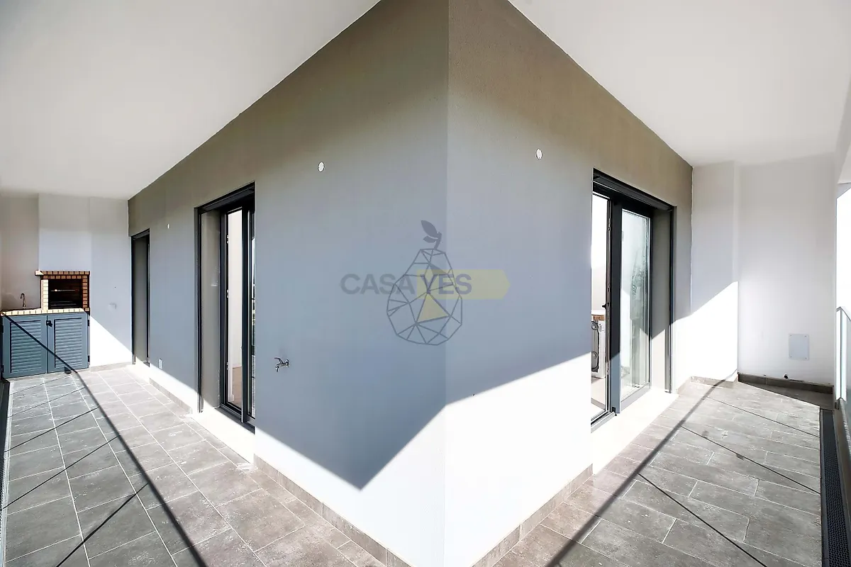 Apartamento T4 à venda em Alvor, Portimão — foto 11
