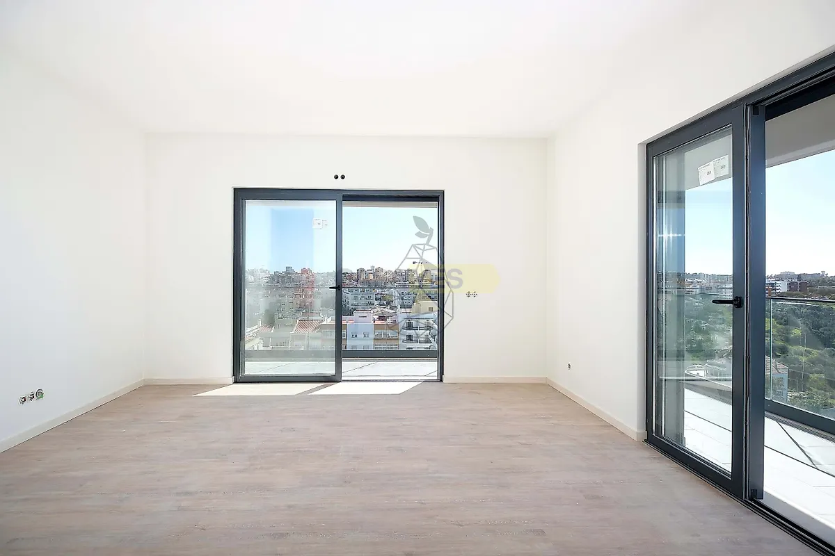 Apartamento T4 à venda em Alvor, Portimão — foto 7