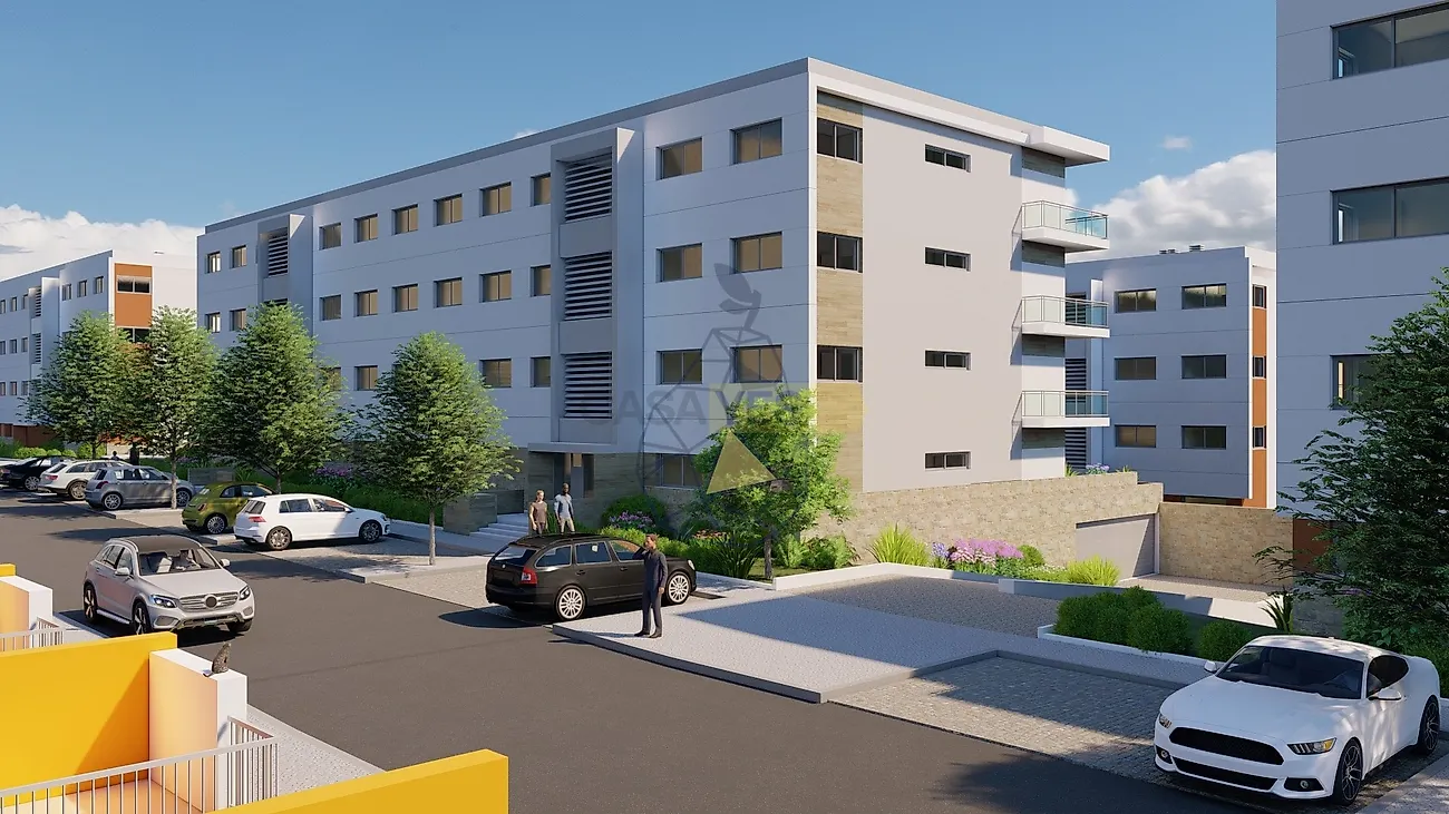 Apartamento T2 à venda em Alvor, Portimão — foto 2