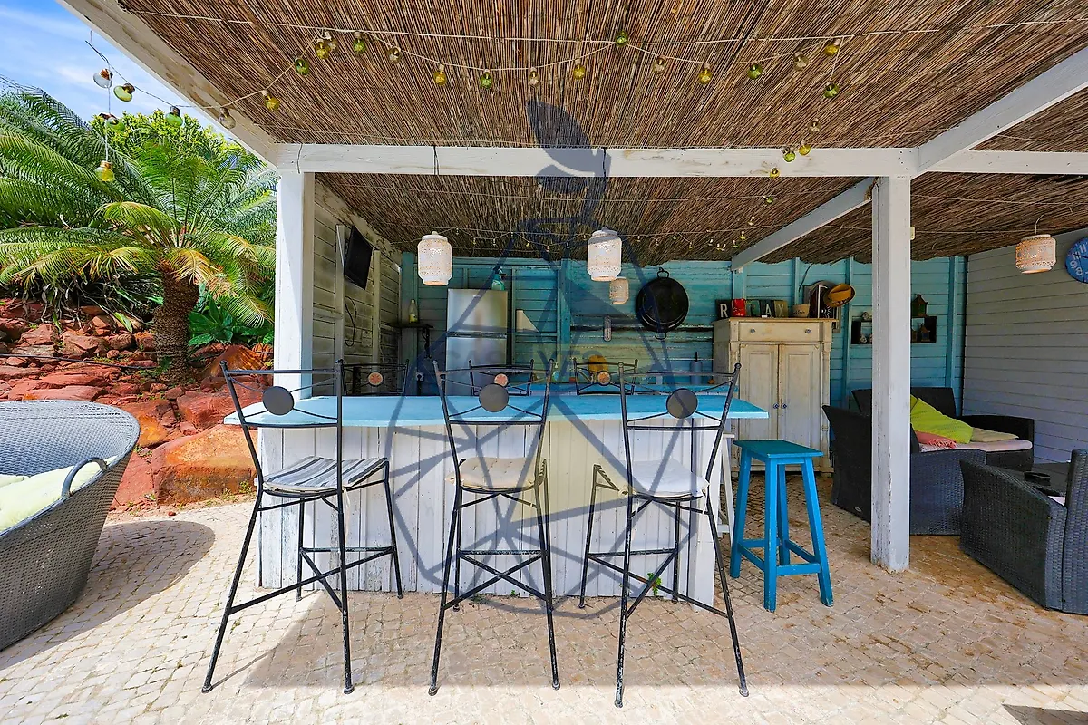 Apartamento T5 à venda em São Bartolomeu de Messines, Silves — foto 4