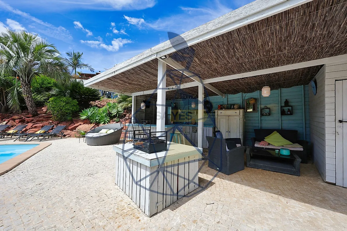 Apartamento T5 à venda em São Bartolomeu de Messines, Silves — foto 5