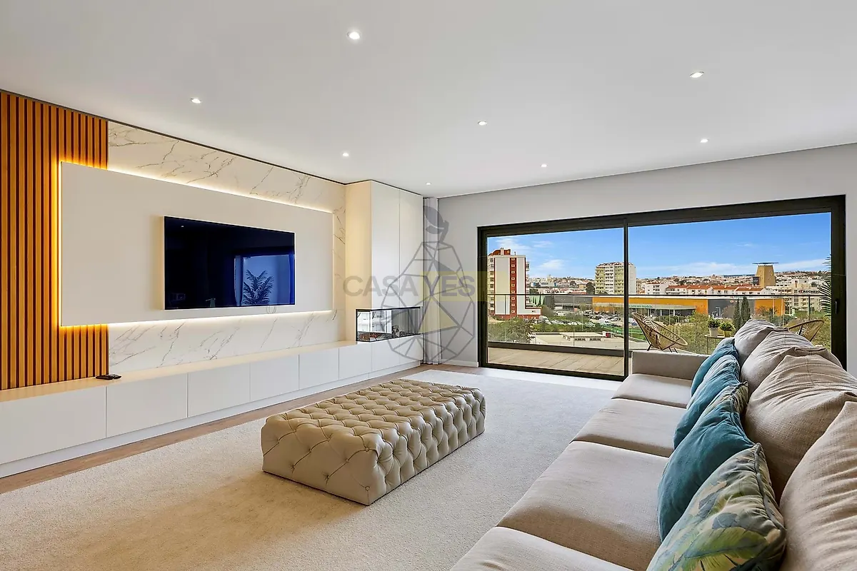 Apartamento T5 à venda em Alvor, Portimão — foto 3