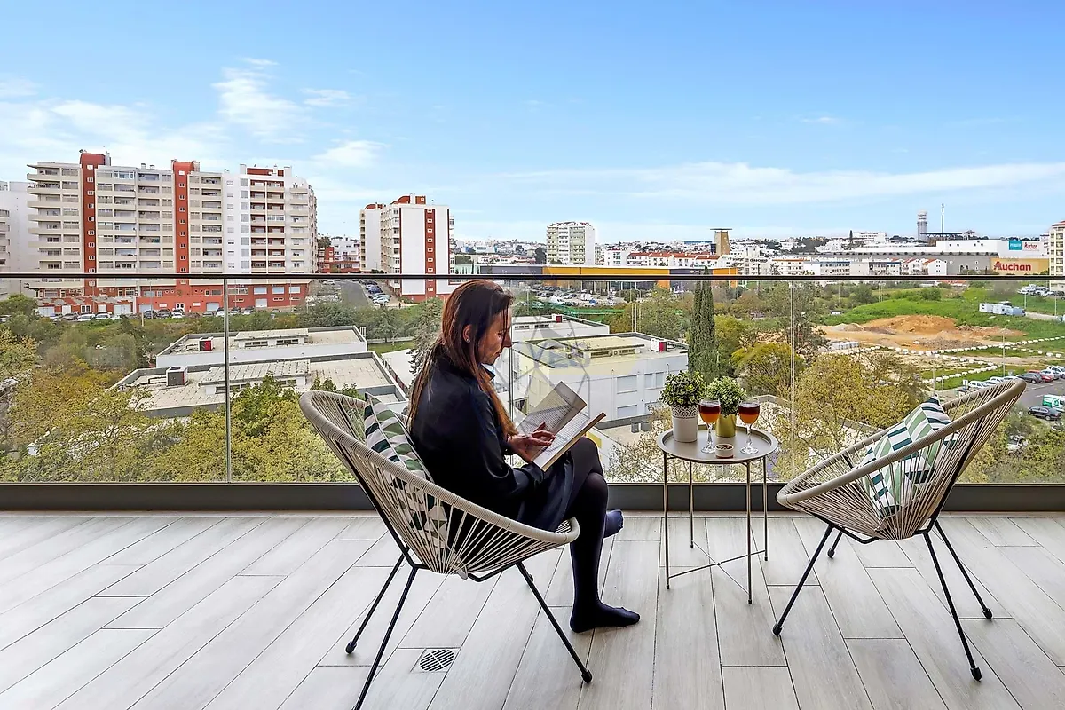 Apartamento T5 à venda em Alvor, Portimão — foto 15