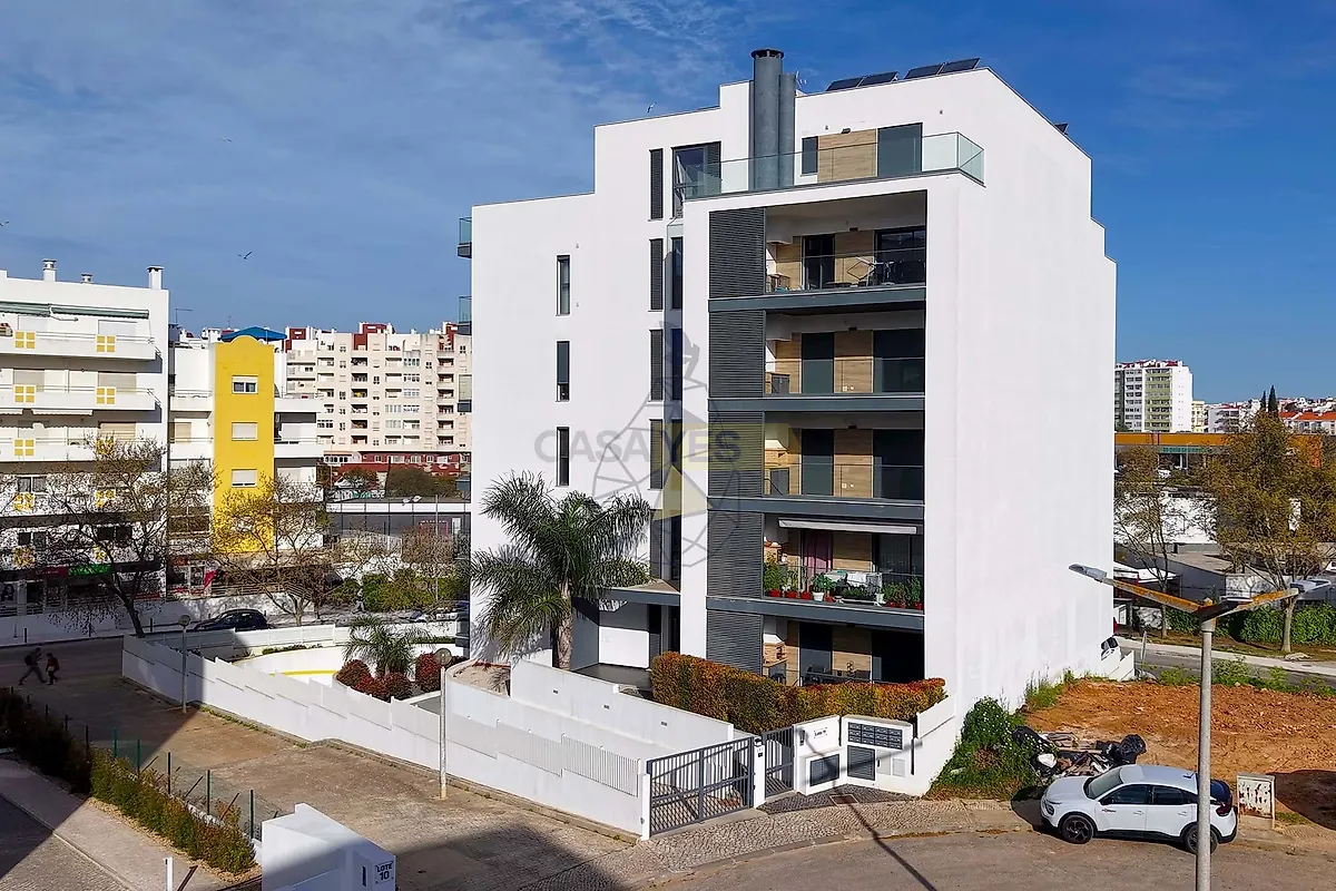 Apartamento T5 à venda em Alvor, Portimão — foto 2